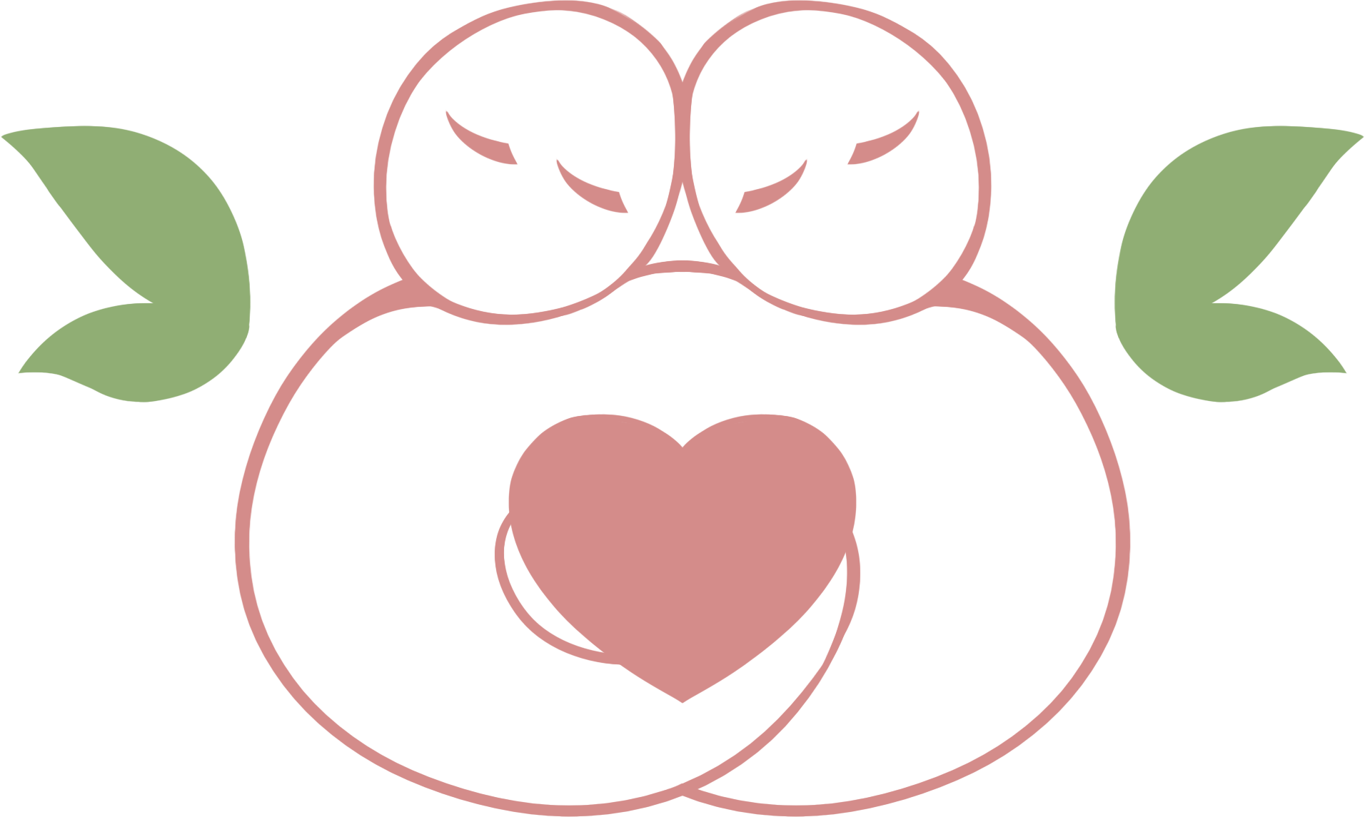 logo N'être Parents sans texte